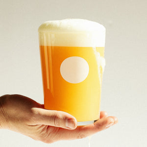33 BREWING EXP - 12YR of Sunsets Hazy Pale
