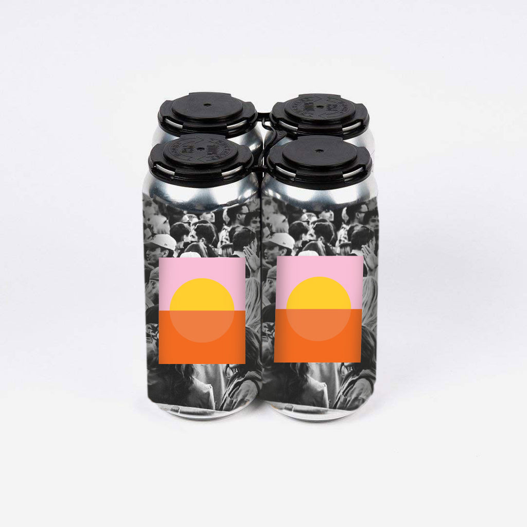 33 BREWING EXP - 12YR of Sunsets Hazy Pale